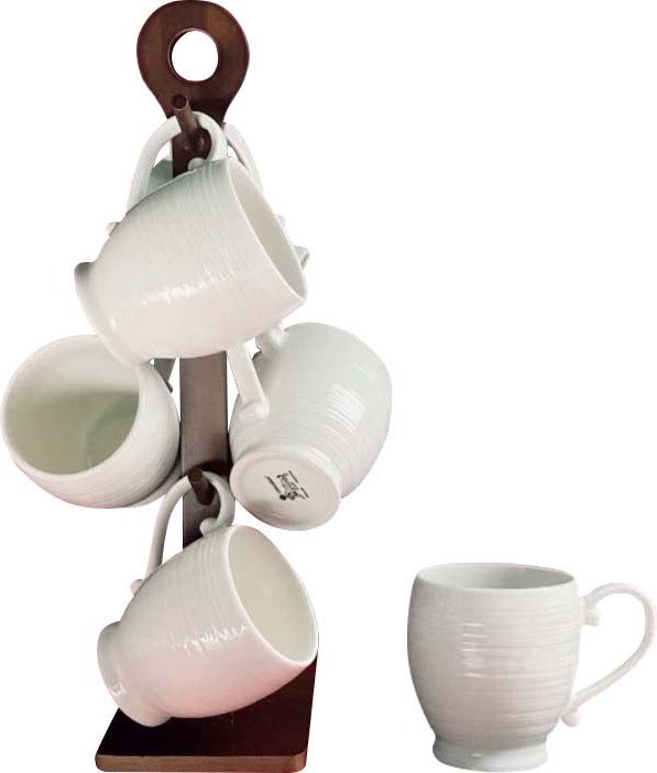 

Набор кружек Lenardi Tropical 235-072 (6шт)