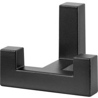 Вешалка для одежды MONOFIX Одос настенная (белый)