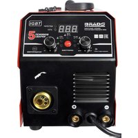 Сварочный инвертор Brado MIG/MMA-220L