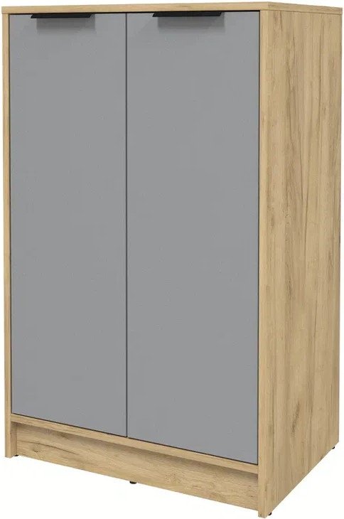 

Тумба Интерлиния Концепт КТ-Т64 (серебро/дуб золотой)