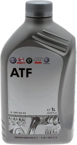 

Трансмиссионное масло AUDI/Volkswagen G 060 162 A2 1л