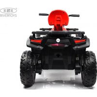 Электроквадроцикл RiverToys T001TT 4WD (красный)