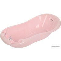 Ванночка для купания Pituso Ronda 101 см P0220306 (розовый, слив/термометр)