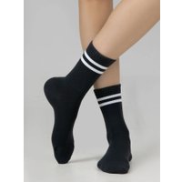 Носки Mark Formelle 217A-574 (р.25-27, графитовый/белый/серый меланж)