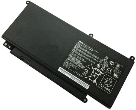 

Аккумуляторы для ноутбуков ASUS N750JK-OR