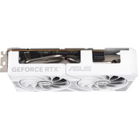 Видеокарта ASUS Dual GeForce RTX 5060 8GB GDDR7 White OC Edition DUAL-RTX5060-O8G-WHITE