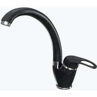 Смеситель Polygran Денеб (черный 16)