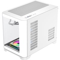 Корпус GameMax HYPE-M WH (белый)