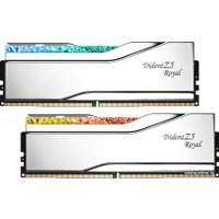 Оперативная память G.Skill Trident Z5 Royal 2x48ГБ DDR5 6400 МГц F5-6400J3239F48GX2-TR5S