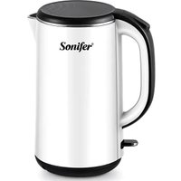 Электрический чайник Sonifer SF-2091 (белый)
