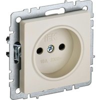 Розетка IEK Brite BR-R13-10-K10