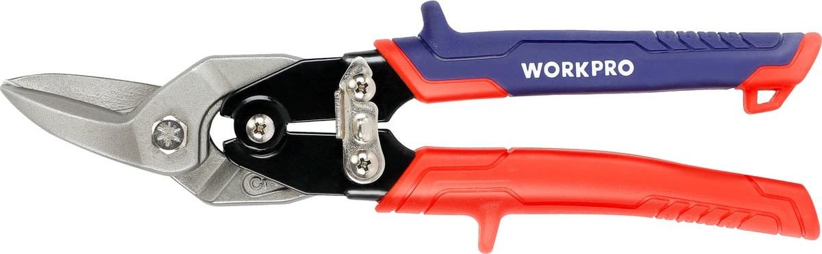 Ножницы по металлу Workpro WP214020