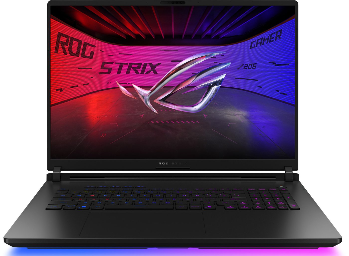 Игровой ноутбук ASUS ROG Strix SCAR 18 2025 G835LX275-0GDAXHBCX30