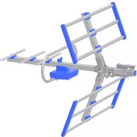 ТВ-антенна Harper ADVB-3210 (синий)