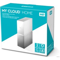 Сетевой накопитель WD My Cloud Home 2TB