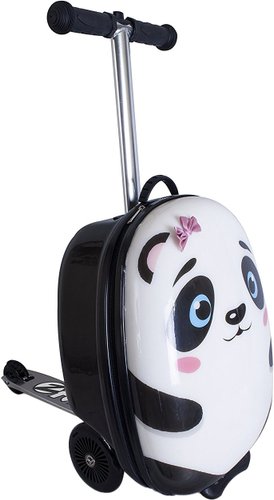 Трехколесный самокат Zinc Flyte Panda
