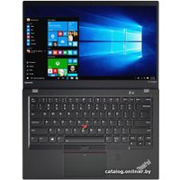 Ноутбук Lenovo ThinkPad X1 Carbon 5 [20HR002SRT]