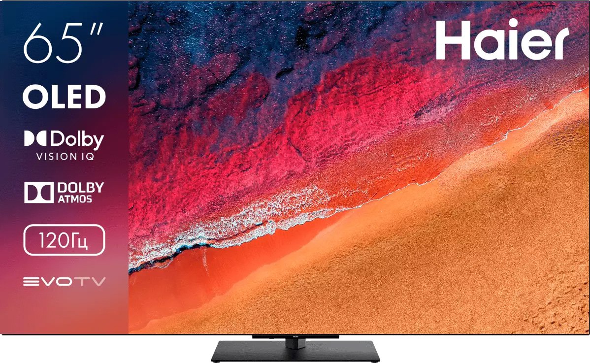 

OLED телевизор Haier 65 OLED S9 Pro