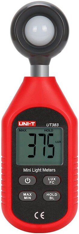 

Люксметр UNI-T UT383