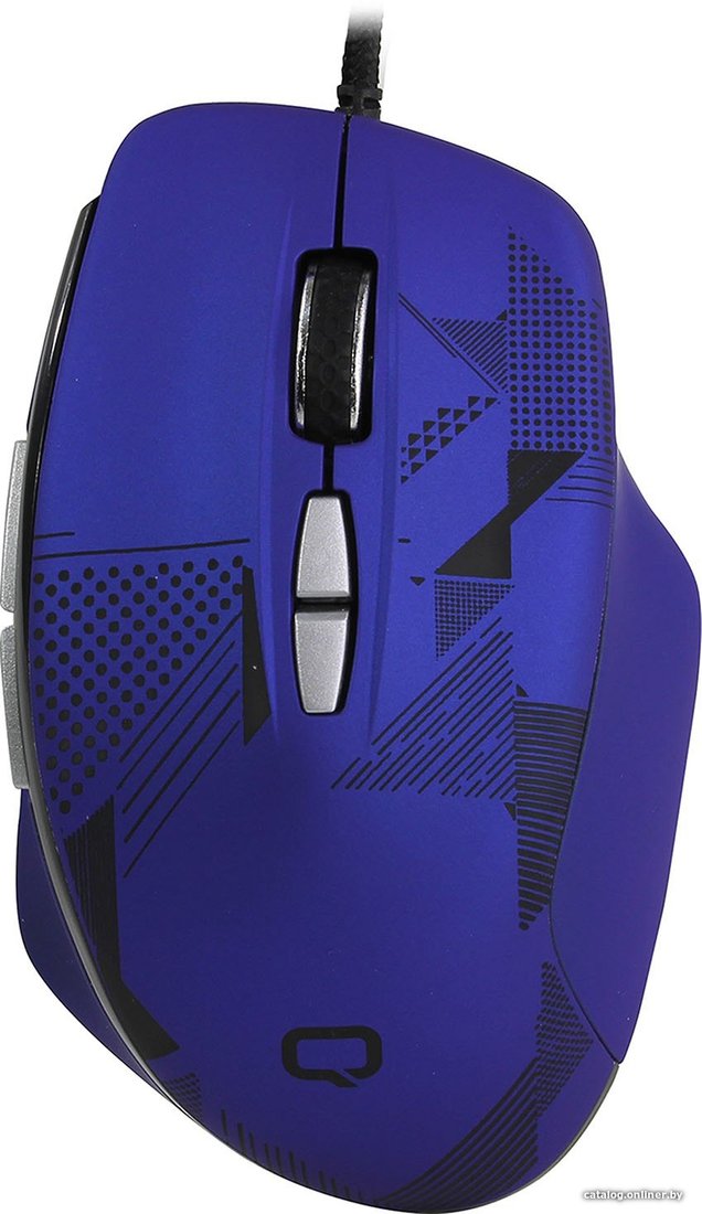 Мышь QUMO Enigma