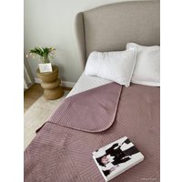 Покрывало Belezza Dubai 220x240 (пыльно-розовый)
