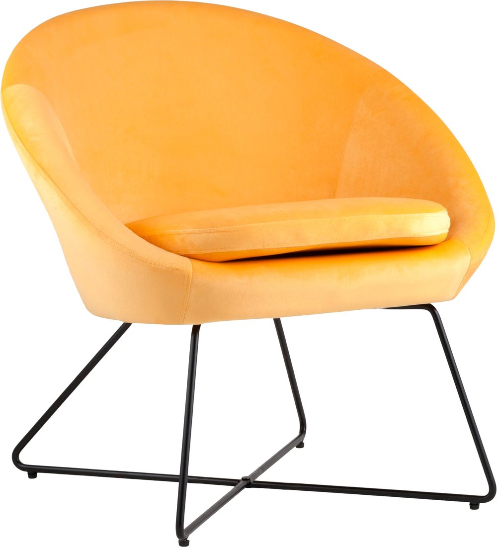 

Интерьерное кресло Stool Group Колумбия (оранжевый)
