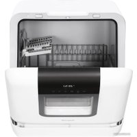 Настольная посудомоечная машина Weissgauff TDW 4037 D