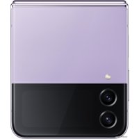 Смартфон Samsung Galaxy Z Flip4 8GB/256GB (фиолетовый)