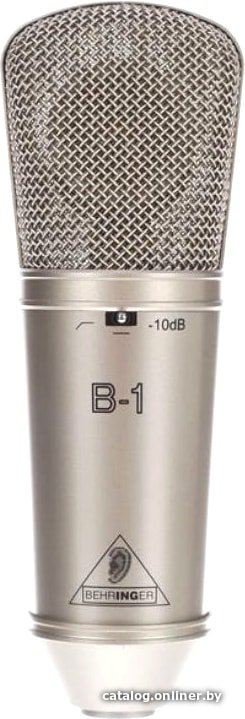 

Проводной микрофон Behringer B-1