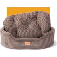 Лежак Ferplast Dandy Corduroy 45 83874521 (коричневый)