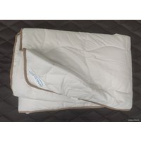 Одеяло Andreas Roti Всесезонное Бязь Шерсть ОС020302.3258 (175x205, волна белый)