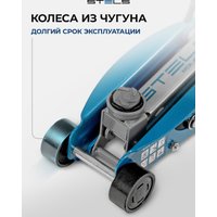 Подкатной домкрат Stels 51132 2.5т