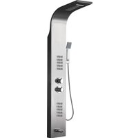 Душевая панель Cerutti Virginia BK CT9983