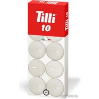 Свеча SER S.P.A Чайная TLL101028SE (10 шт)