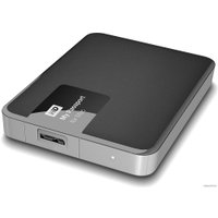 Внешний накопитель WD My Passport for Mac 4TB [WDBCGL0040BSL]