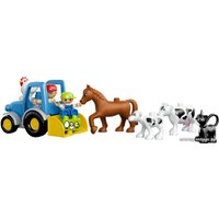Конструктор LEGO 10525 Big Farm