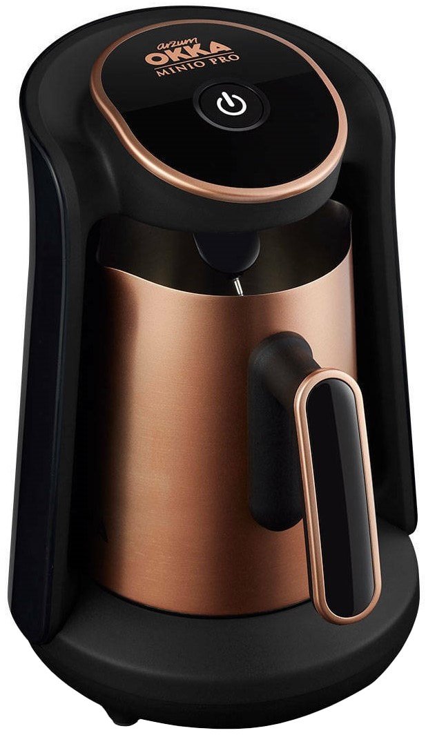 

Электрическая турка Arzum OKKA OK0010 (медный)