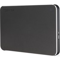 Внешний накопитель Toshiba Canvio Premium HDTW240EB3CA 4TB (темно-серый)