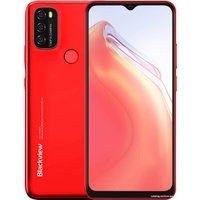 Телефон Blackview A70 (гуава красный)