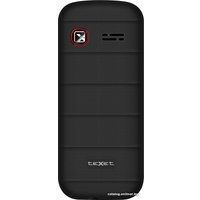 Телефон TeXet TM-130 (черный)