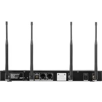 Радиосистема Rockdale Pro Stage 220 BK Vocal