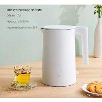 Электрический чайник Xiaomi Electric Kettle 2 MJDSH04YM (европейская вилка)