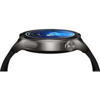 Умные часы Huawei Watch GT 3 Pro Titanium 46 мм (серый/черный)