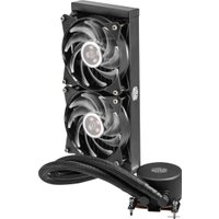 Кулер для процессора Cooler Master MasterLiquid ML240 RGB TR4 Edition MLX-D24M-A20PC-T1