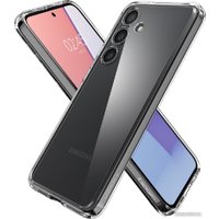 Чехол для телефона Spigen Ultra Hybrid для Galaxy S24 Plus ACS07329 (прозрачный)