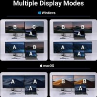 Док-станция Ugreen CM498 45379