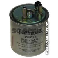Топливный фильтр Purflux FCS738