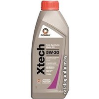 Моторное масло Comma Xtech 5W-30 1л