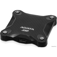 Внешний накопитель ADATA SD600Q ASD600Q-480GU31-CBK 480GB (черный) в Бобруйске