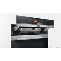 Электрический духовой шкаф Siemens HS658GXS7